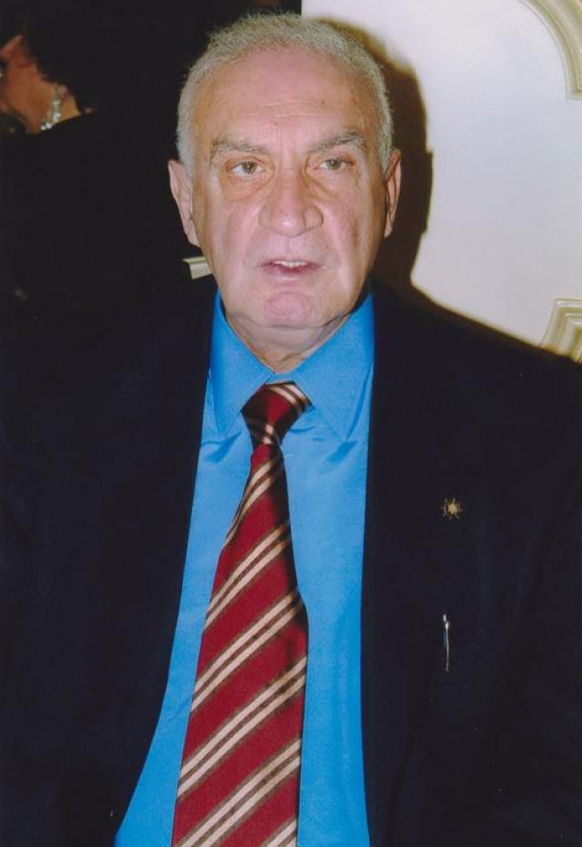 Καπτ.  Φιλήμων Βαλσάμης (1993-1994)
