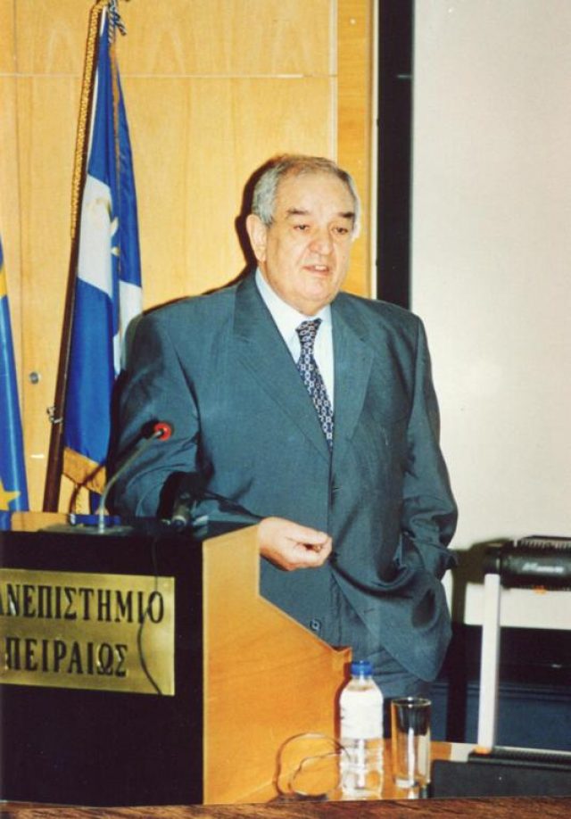 Καπτ.  Μαρίνος Τσάμης (2006-2019)